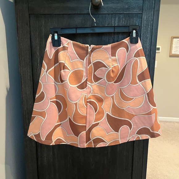 Altar'd State Retro Skirt - Picture 2 of 2
